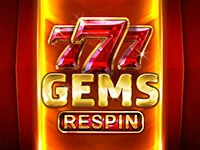 เกมสล็อต 777 Gems ReSpin